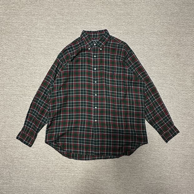 POLO RALPH LAUREN golf check shirt