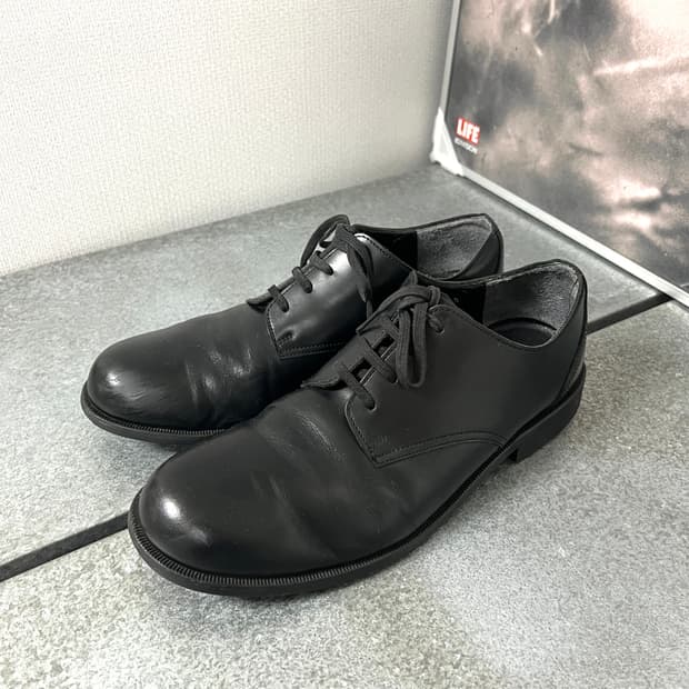 COMME des GARCONS tricot-DERBY SHOES
