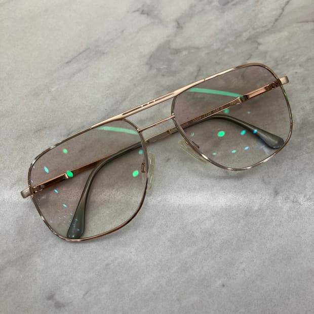 로덴스톡 RODENSTOCK 골드메탈 투 브릿지 선글라스(30g)