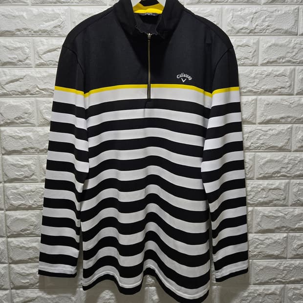 거의새것/ 캘러웨이 기능성 골프티 105