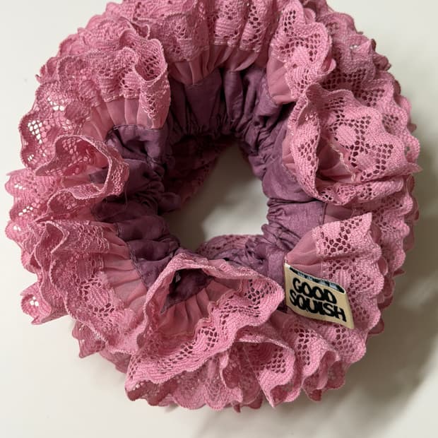 굿스퀴시 스크런치