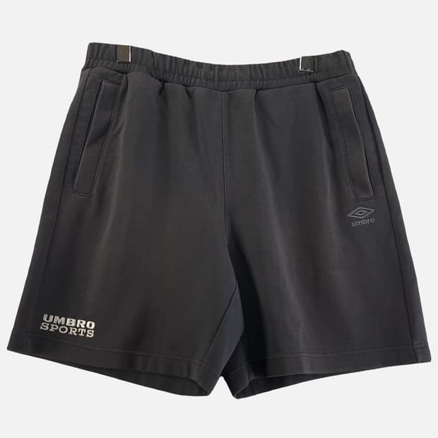 엄브로 그레이 남자 반바지 31인치 O0593