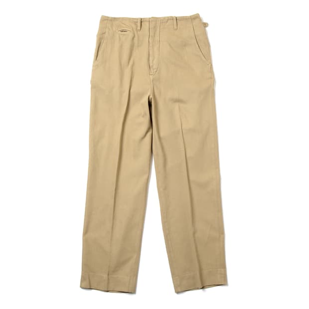 MAATEE&SONS 23SS 칩치노 1사이즈