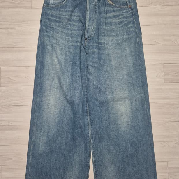 타이가타카하시 Lot.704 인디고데님