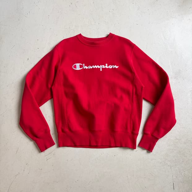 00s 챔피온 리버스위브 빈티지 스웻셔츠 S