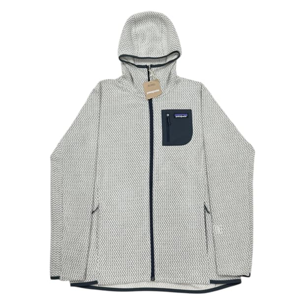 파타고니아 R1 에어 풀집 후디 자켓 L