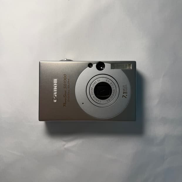 캐논 IXUS70 / IXY10 / SD1000 (익시, 익서스)