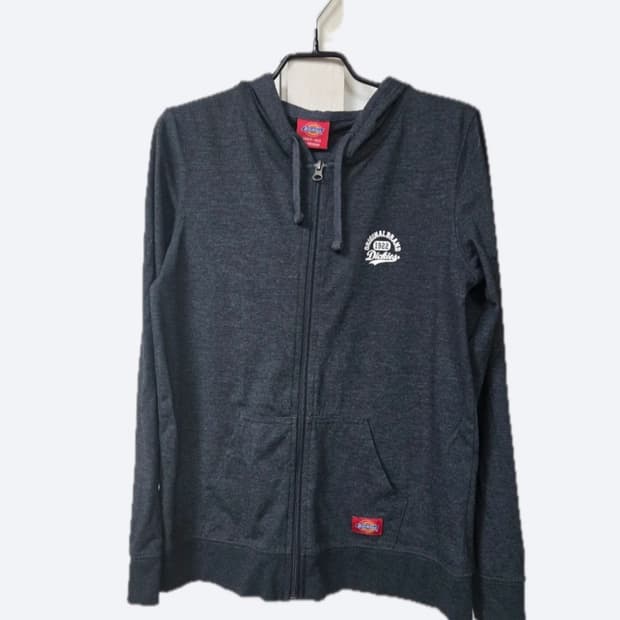 디키즈 오리지널 기능성 후드집업