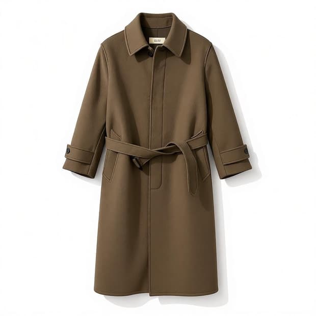 셔터 발마칸 코트 스몰