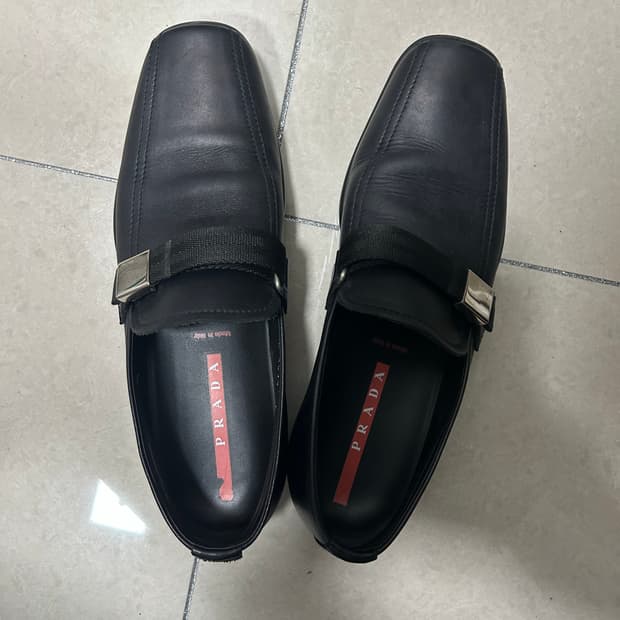 프라다 로퍼 265