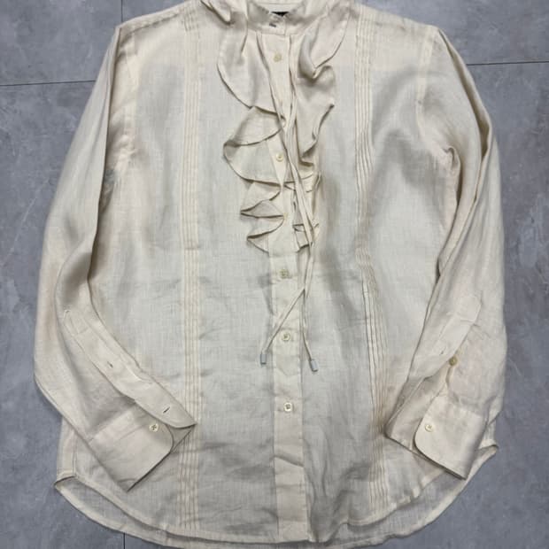 랄프로렌 블랙라벨 린넨