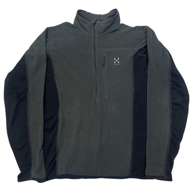 하그로프스 그레이플리스반집업 M