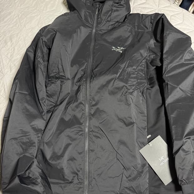 [새상품, L] 아크테릭스 아톰 후디 자켓 집업 패딩