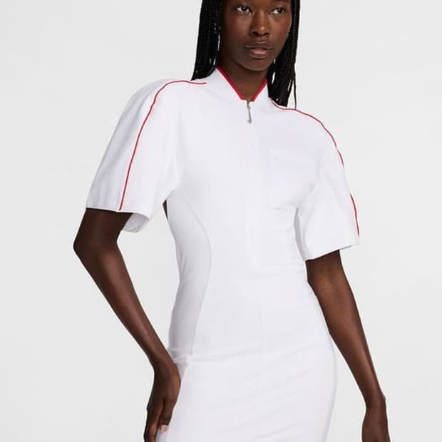 x Nike White University Red - Global