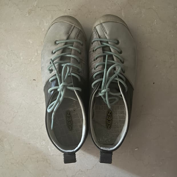 Keen 빈티지 신발 230