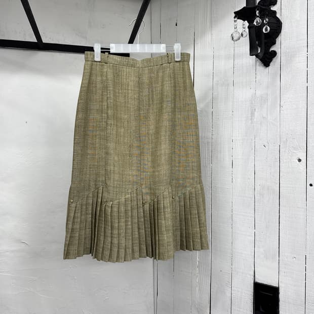 vtg skirt