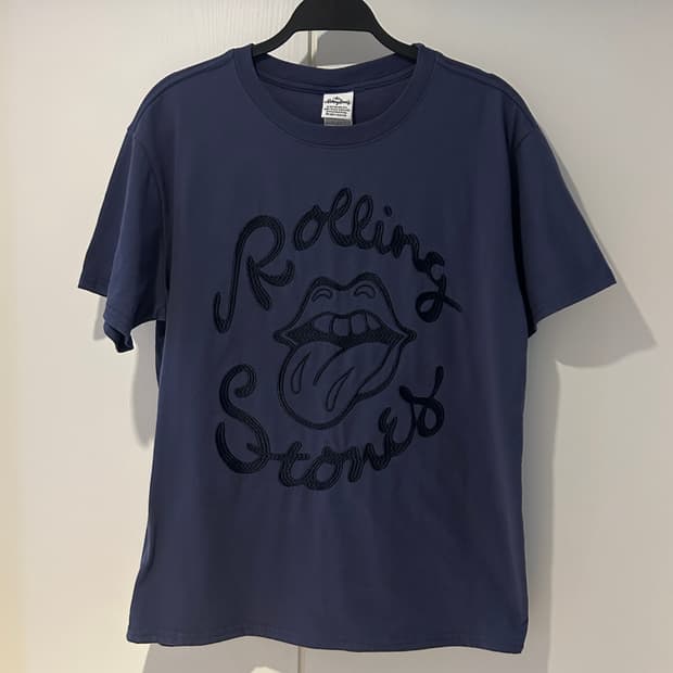 롤링스톤즈 반팔 티셔츠