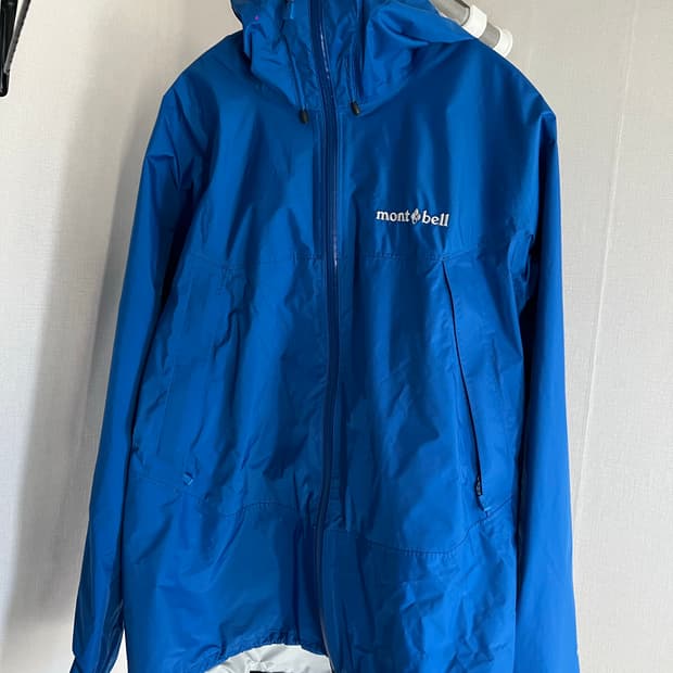 몽벨 레인 하이커