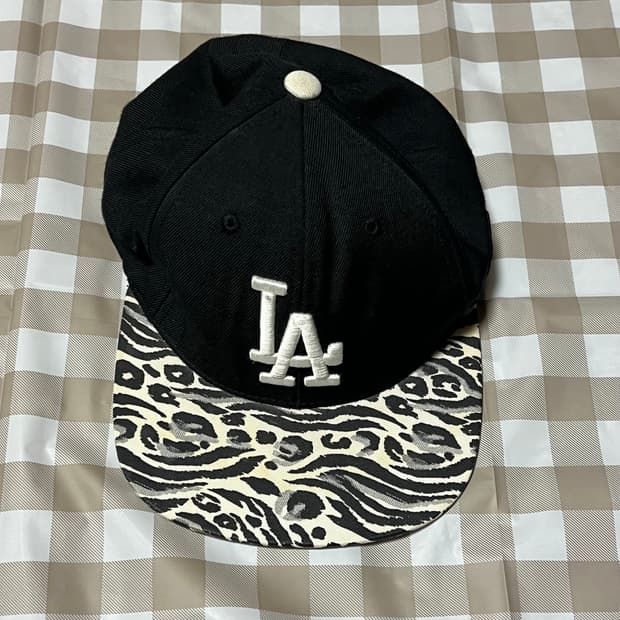 MLB LA 스냅백