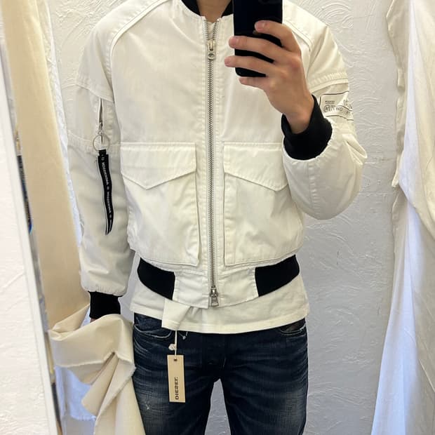 Anderson bell 항공점퍼