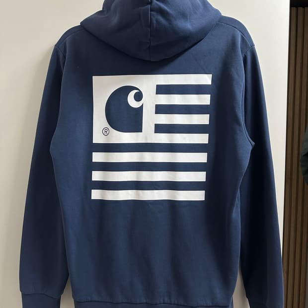 칼하트 스테이트 플레그