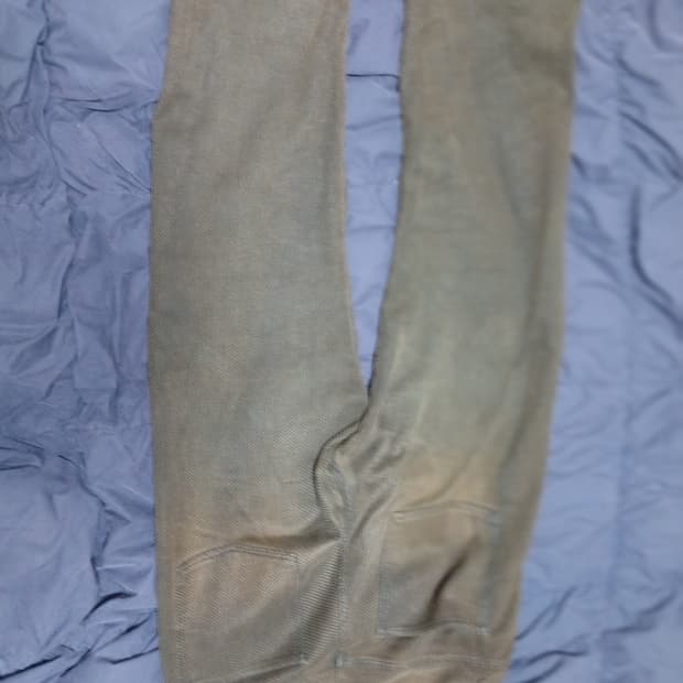 키바타 사시코 팬츠 Sashiko Pants 아티즈널 워싱 데님 5사이즈