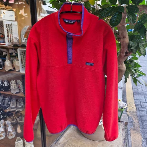 Z-73 파타고니아 신칠라 80s