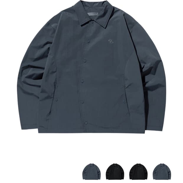 산산기어 코치 자켓