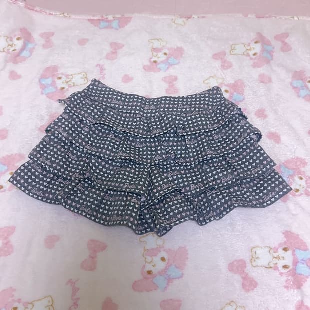 Barbie ♥ 희귀매물 바비 회핑 큐롯 히메오네라떼갸루stc진리즈리사