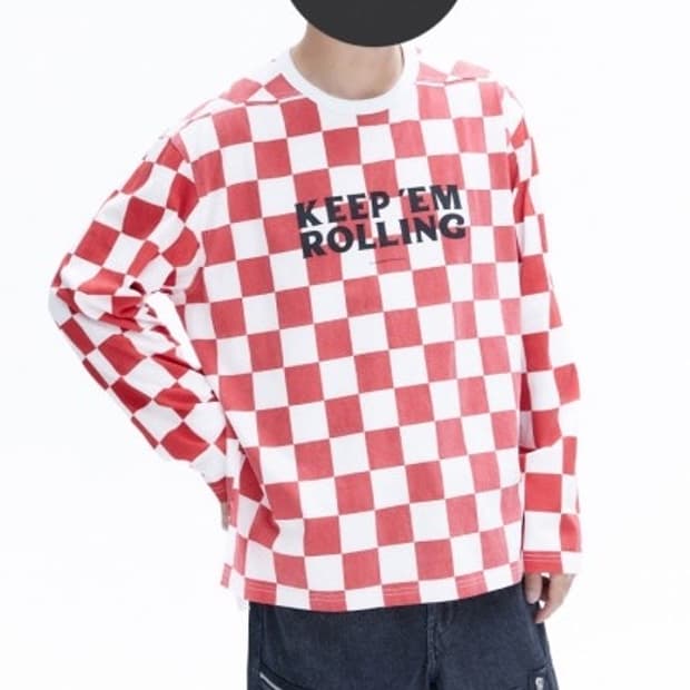 ODS 롱 슬리브 라이더 T, ML