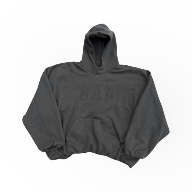 Yeezy X GAP 이지 갭 엔지니어드 by 발렌시아가 도브 후드티