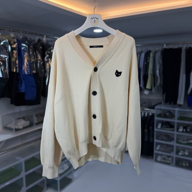 [리오브] 송지오 지제로 가디건