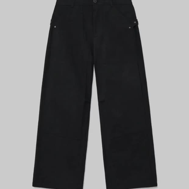 노운 유틸리티 카펜터 팬츠 0사이즈