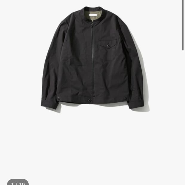 (2)오토매틱포더피플 메카닉 자켓