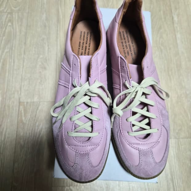 (새상품) 리오파 핑크 43사이즈(270) 판매