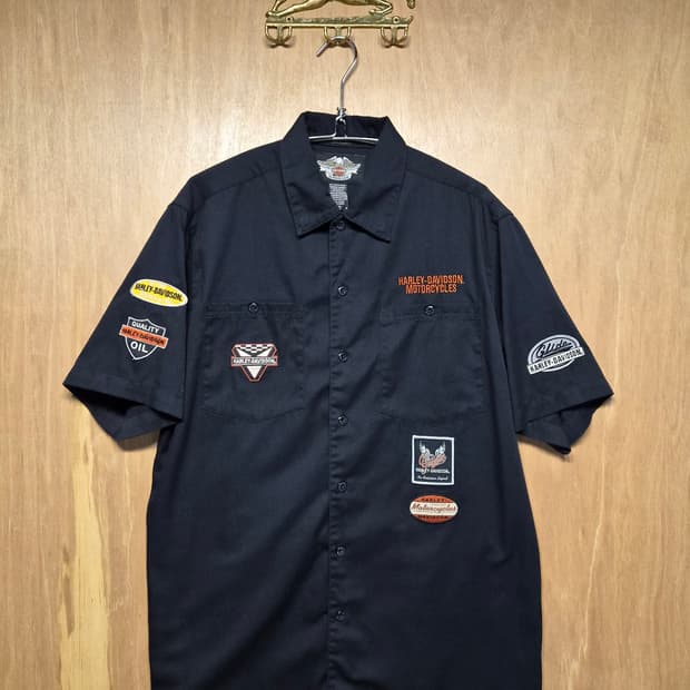 90s Harley Davidson