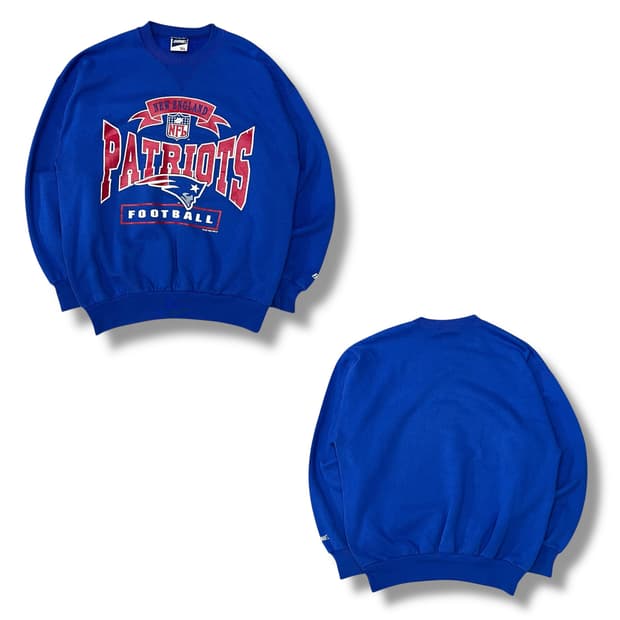 bike NFL 프린팅 스웻셔츠 s07436