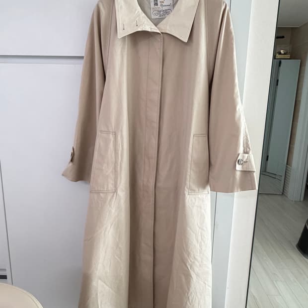 런던포그 트렌치코트