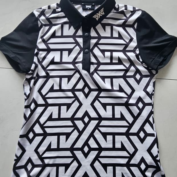 (정품) pxg 여성 냉감티셔츠 (xs)