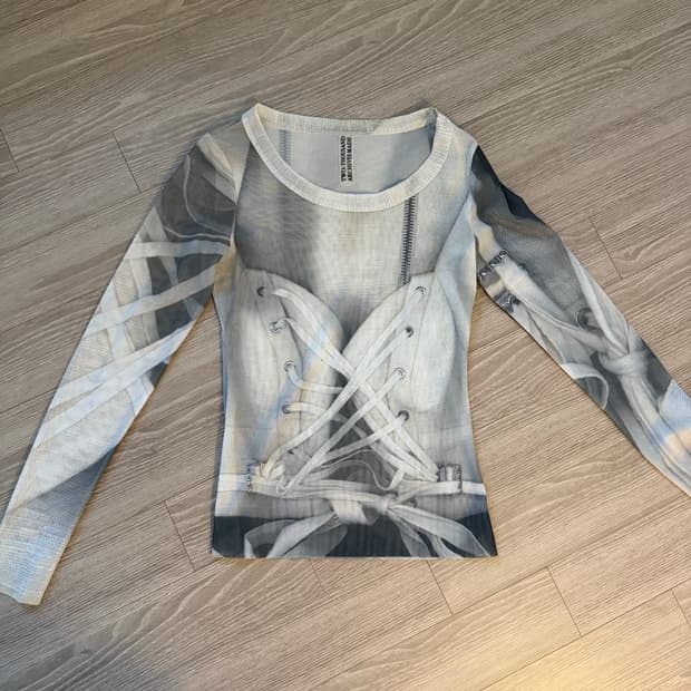 2000archives 코르셋 매쉬탑 