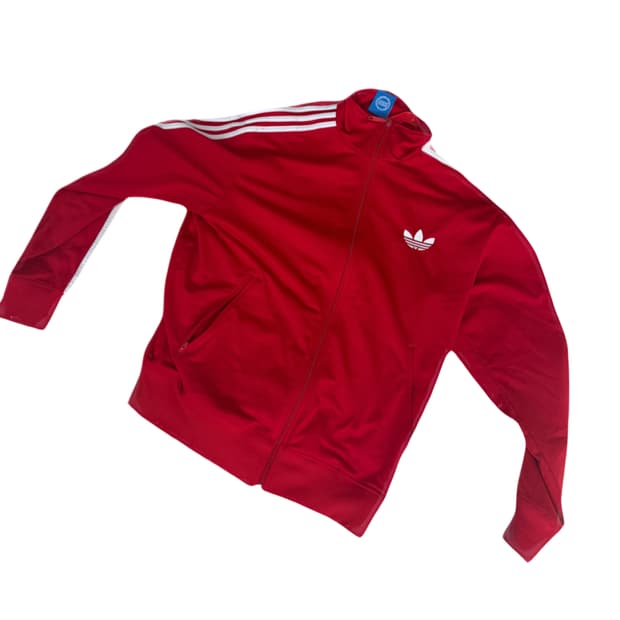 아디다스 파이어버드 레드 (L)