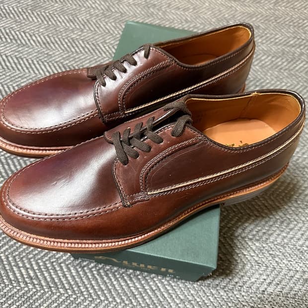 알든 / A3609 Ranger Mocc  US10 사이즈