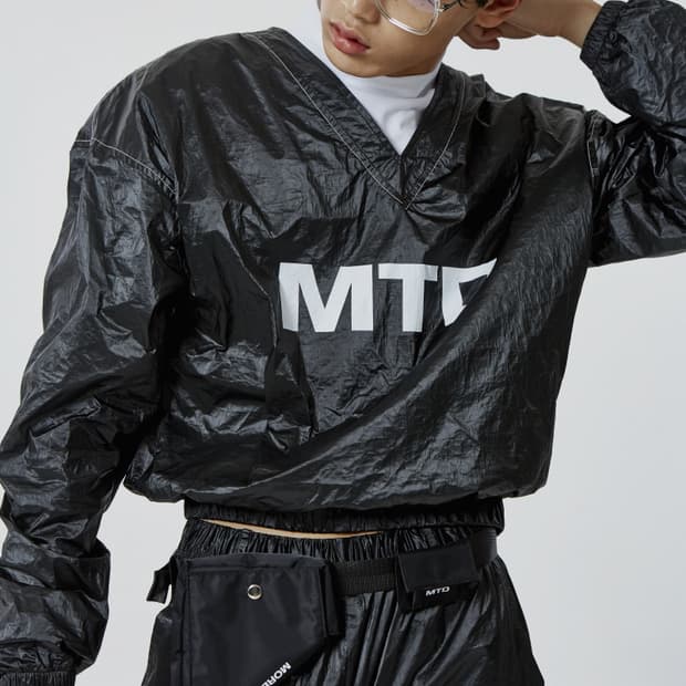 MORETHANDOPE 모어덴도프 긴팔