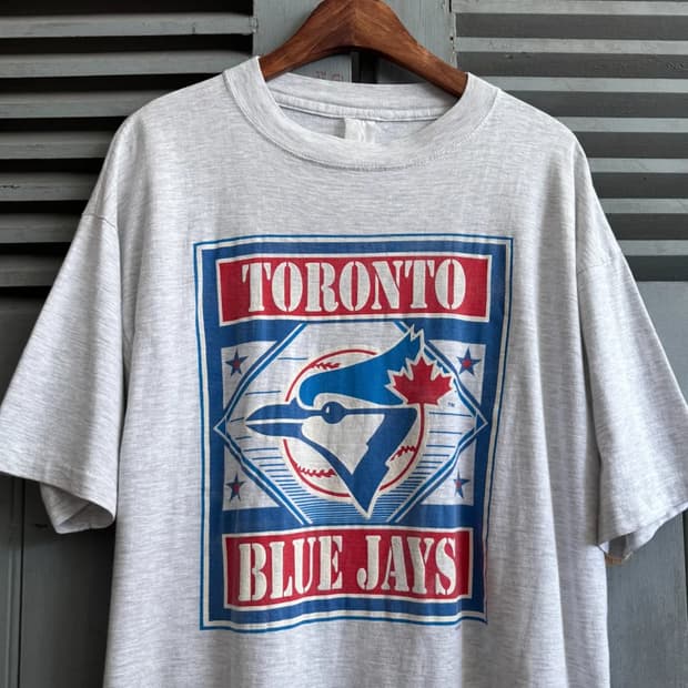 [XL]90's TORONTO BLUE JAYS 티셔츠