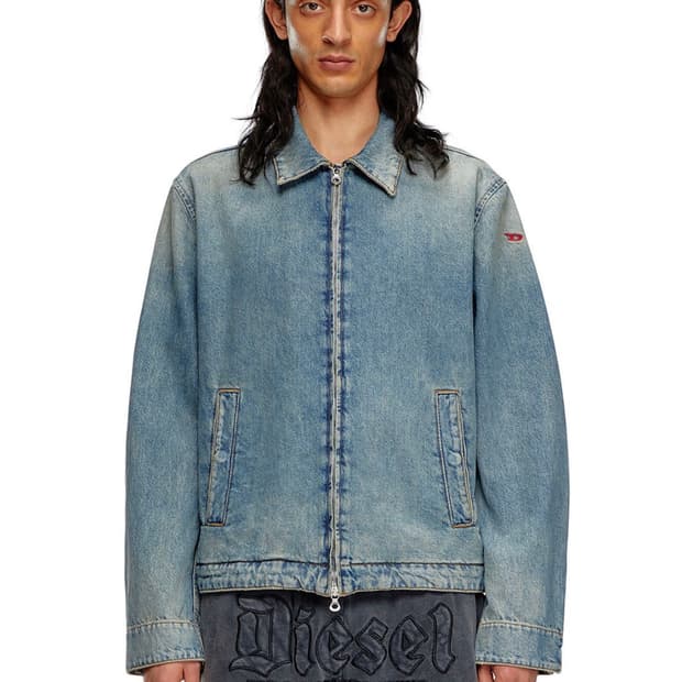 디젤 D-ROHE 청재킷