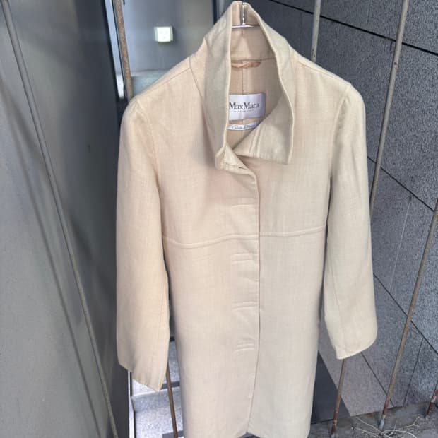 Vintage Maxmara Wool coat