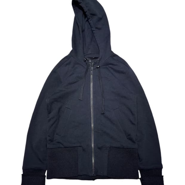 앤드뮐미스터 후드 집업