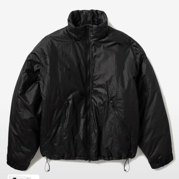 슈퍼서브 패딩 새상품