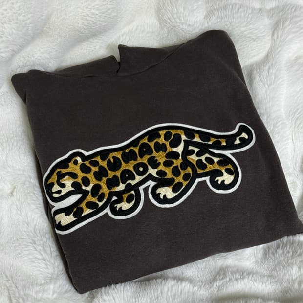 (L) 휴먼메이드 압구정 후드