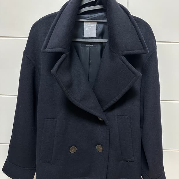 에잇세컨즈 자켓 s